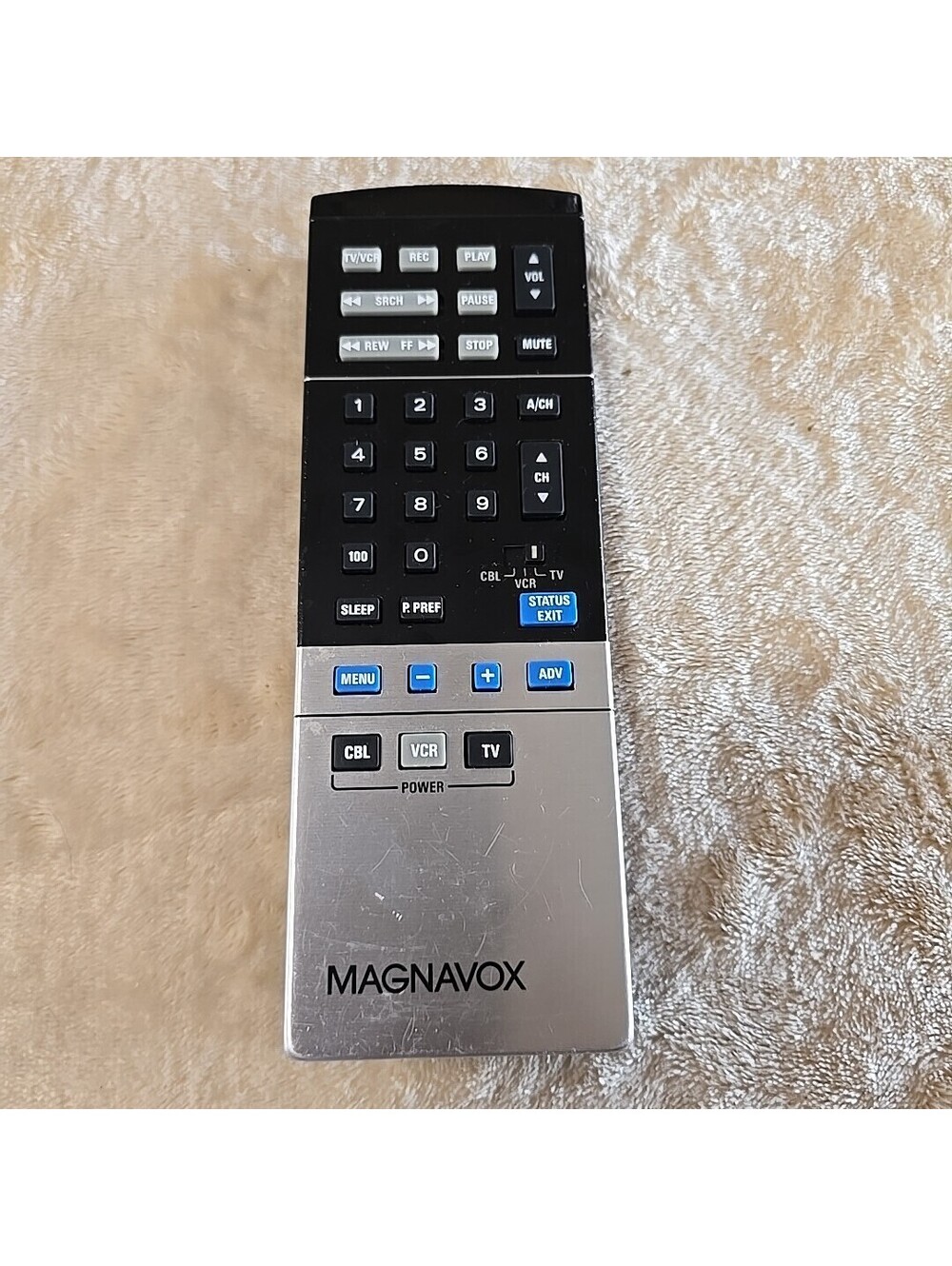 Magnavox U03MAG-A001 Remote Control